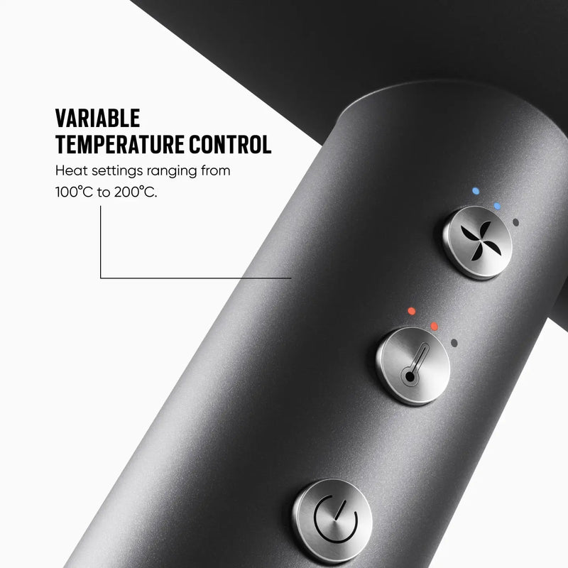 Cloud Nine THE AIRSHOT PRO Hair dryer