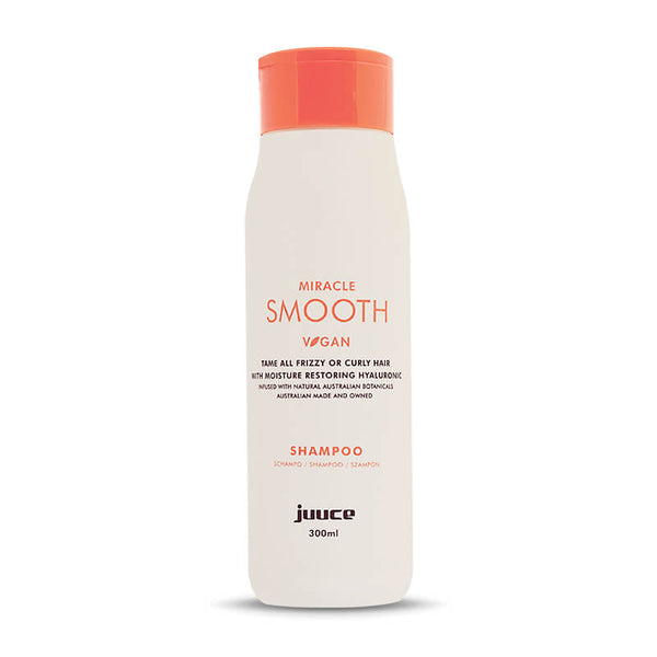 Miracle Smooth Shampoo