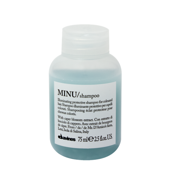 MINU Shampoo
