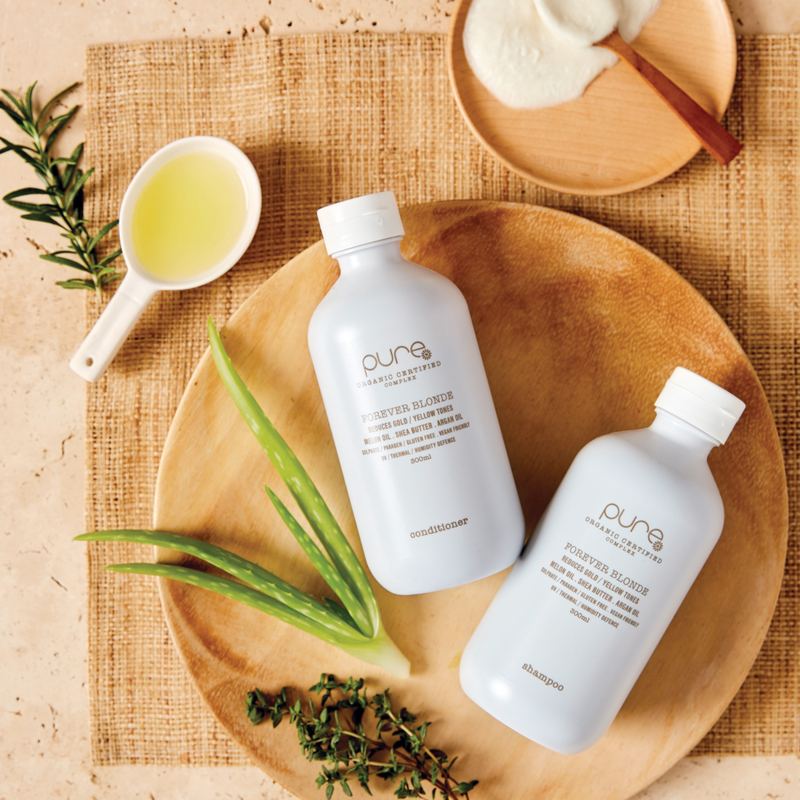 Forever Blonde Shampoo