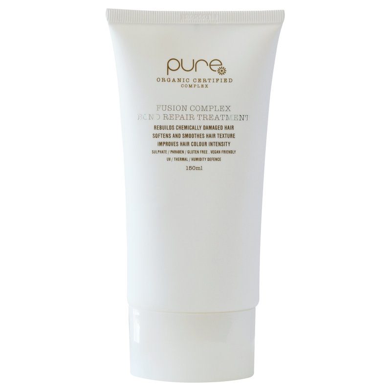BOND REPAIR TREATMENT