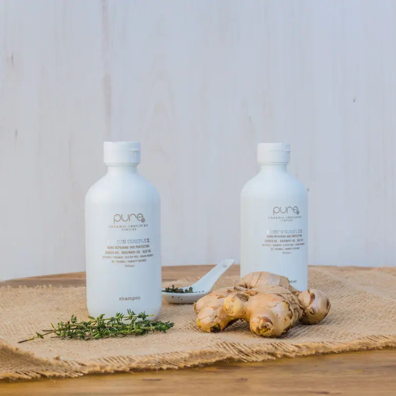 Fusion Complex Shampoo