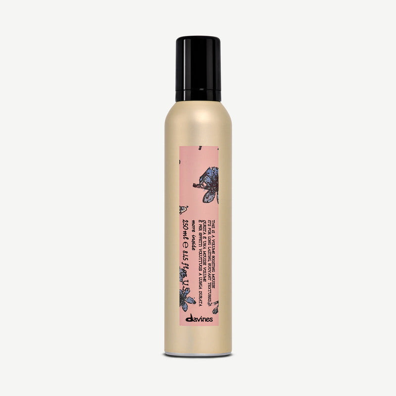Volume Boosting Mousse