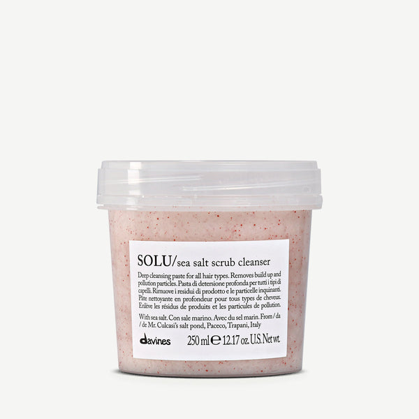 SOLU Scrub Shampoo