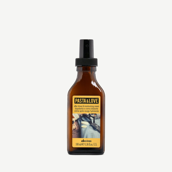 Aftershave and Moisture
