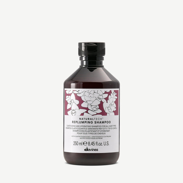 Replumping Shampoo