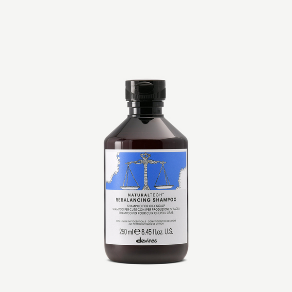 Rebalancing Shampoo