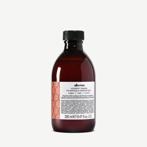 Copper Shampoo