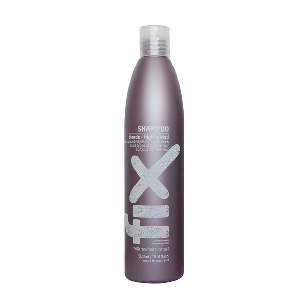 Fix Blonde Shampoo