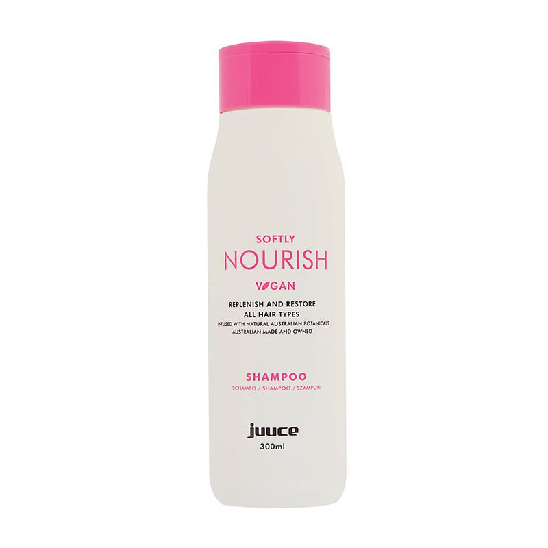 Softly Nourish Shampoo
