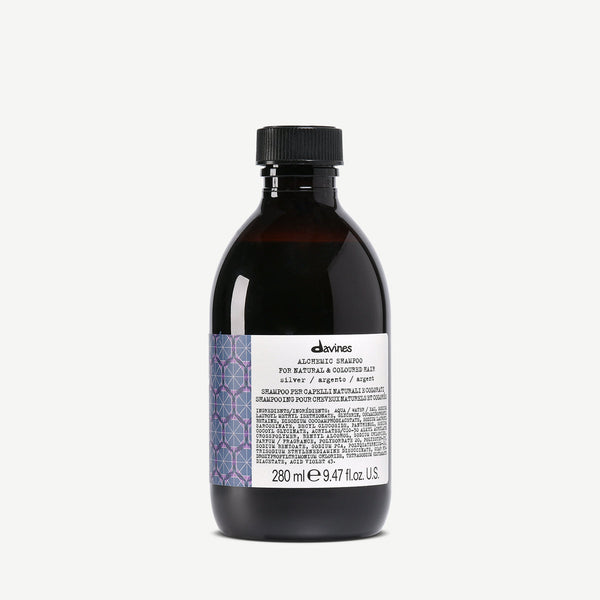 Silver Shampoo